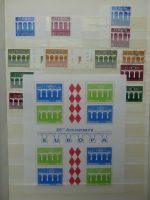 Europa Cept dual besammelt im Einsteck-Album #LZ761