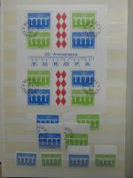 Europa Cept dual besammelt im Einsteck-Album #LZ761