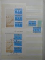 Europa Cept dual besammelt im Einsteck-Album #LZ761