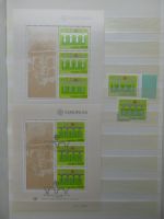 Europa Cept dual besammelt im Einsteck-Album #LZ761