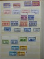 Europa Cept dual besammelt im Einsteck-Album #LZ761