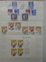 Europa Cept dual besammelt im Einsteck-Album #LZ761