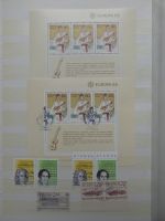 Europa Cept dual besammelt im Einsteck-Album #LZ761