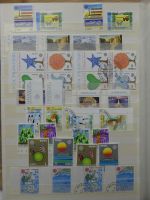 Europa Cept dual besammelt im Einsteck-Album #LZ761