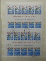 Europa Cept dual besammelt im Einsteck-Album #LZ761