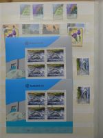 Europa Cept dual besammelt im Einsteck-Album #LZ761