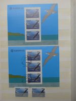 Europa Cept dual besammelt im Einsteck-Album #LZ761