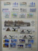 Europa Cept dual besammelt im Einsteck-Album #LZ761