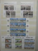 Europa Cept dual besammelt im Einsteck-Album #LZ761