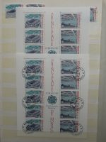 Europa Cept dual besammelt im Einsteck-Album #LZ761