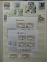 Europa Cept dual besammelt im Einsteck-Album #LZ761