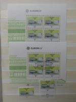 Europa Cept dual besammelt im Einsteck-Album #LZ761