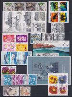 Schweden Jahrgang 2010 gestempelt #Oi728