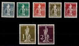 Berlin 35-41 postfrisch geprüft Schlegel BPP #ON278