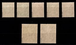 Berlin 35-41 postfrisch geprüft Schlegel BPP #ON278