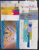 Macau Jahrgang 1998 postfrisch ohne Block 61 I #OD202