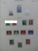 Deutsches Reich dual besammelt im KA-BE Binder #LZ767
