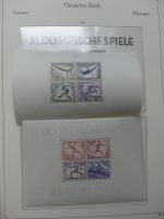 Deutsches Reich dual besammelt im KA-BE Binder #LZ767