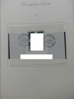 Deutsches Reich dual besammelt im KA-BE Binder #LZ767