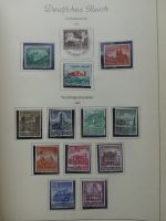 Deutsches Reich dual besammelt im KA-BE Binder #LZ767