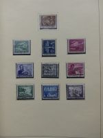 Deutsches Reich dual besammelt im KA-BE Binder #LZ767