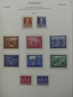 Deutsches Reich dual besammelt im KA-BE Binder #LZ767