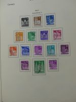 Deutsches Reich dual besammelt im KA-BE Binder #LZ767