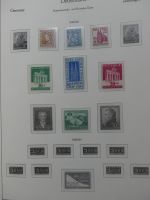 Deutsches Reich dual besammelt im KA-BE Binder #LZ767