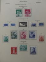 Deutsches Reich dual besammelt im KA-BE Binder #LZ767