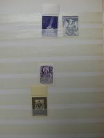 Österreich ab 1945 später auch mit Paaren im Einsteckalbum #LZ772