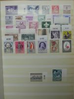Österreich ab 1945 später auch mit Paaren im Einsteckalbum #LZ772