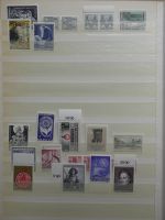 Österreich ab 1945 später auch mit Paaren im Einsteckalbum #LZ772