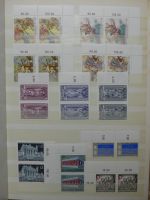 Österreich ab 1945 später auch mit Paaren im Einsteckalbum #LZ772