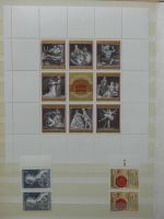 Österreich ab 1945 später auch mit Paaren im Einsteckalbum #LZ772