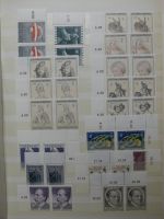 Österreich ab 1945 später auch mit Paaren im Einsteckalbum #LZ772