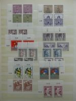 Österreich ab 1945 später auch mit Paaren im Einsteckalbum #LZ772