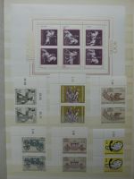 Österreich ab 1945 später auch mit Paaren im Einsteckalbum #LZ772