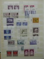 Österreich ab 1945 später auch mit Paaren im Einsteckalbum #LZ772