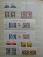 Österreich ab 1945 später auch mit Paaren im Einsteckalbum #LZ772
