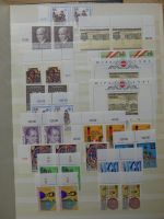 Österreich ab 1945 später auch mit Paaren im Einsteckalbum #LZ772