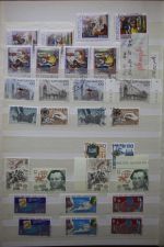 Europa Cept teils dual besammelt im Einsteckalbum #LZ779