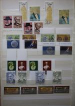 Europa Cept teils dual besammelt im Einsteckalbum #LZ779