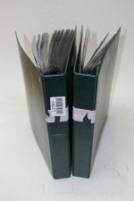 Schweiz Ersttagsblätter 1997-2001 im Post-Binder #LZ781