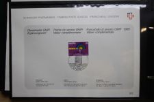 Schweiz Ersttagsblätter 1997-2001 im Post-Binder #LZ781