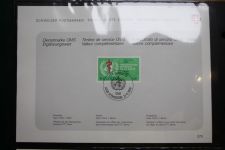 Schweiz Ersttagsblätter 1997-2001 im Post-Binder #LZ781