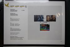 Schweiz Ersttagsblätter 1997-2001 im Post-Binder #LZ781