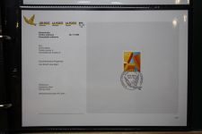 Schweiz Ersttagsblätter 1997-2001 im Post-Binder #LZ781