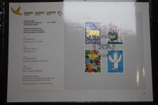 Schweiz Ersttagsblätter 1997-2001 im Post-Binder #LZ781