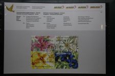 Schweiz Ersttagsblätter 1997-2001 im Post-Binder #LZ781