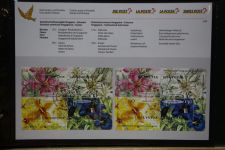 Schweiz Ersttagsblätter 1997-2001 im Post-Binder #LZ781